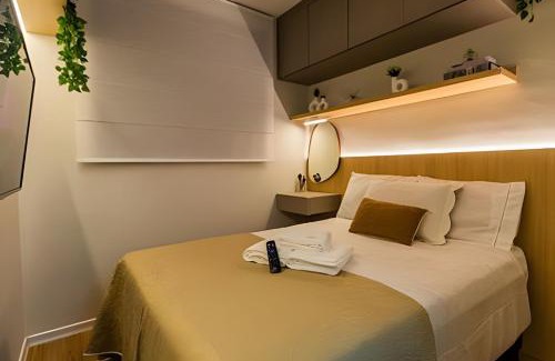 Vila Olimpia Apartment | Apto Luxo/Automação Alexa e Próx. CGH e Faria Lima