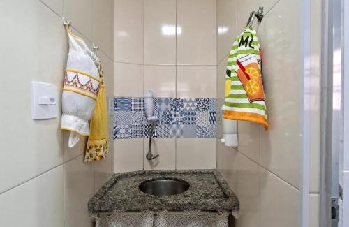 Guilhermina Apartment | Apto na Praia Guilhermina Praia Grande SP