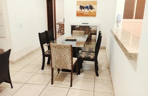 Toninhas Apartment | Apto na Toninhas 150m do mar