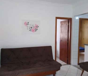 Gonzaga Apartment | Apto no Bairro do Gonzaga