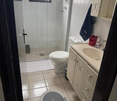 Praia Grande Apartment | Apto Novo Canto do Forte