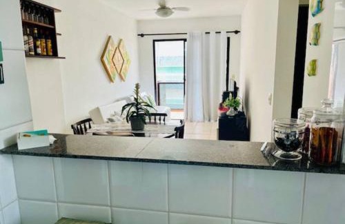 Guilhermina Apartment | Apto Pé na Areia - Lazer Completo