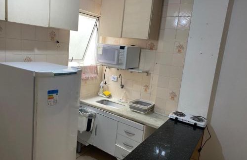 Praia Grande Apartment | Apto Praia Grande - Aviação 200 metros da Praia