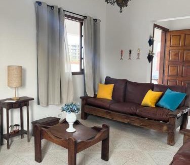 Campos Eliseos House | Aqua Marina 200 MT da praia