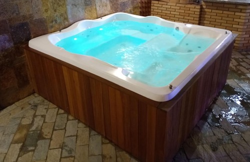 Cibratel II House | Beach house season heated pool and Jacuzzi