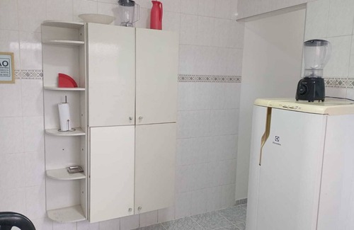 Guilhermina Apartment | Beautiful apartment in Praia Grande -