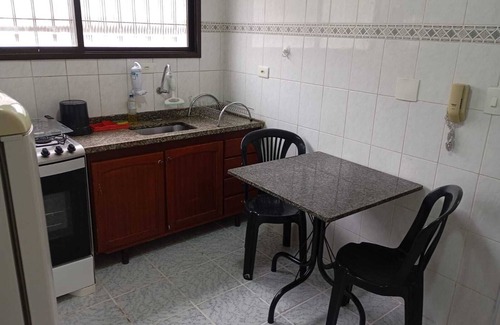 Guilhermina Apartment | Beautiful apartment in Praia Grande -