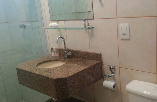 Guaratuba House | Bela Casa - Guaratuba Beach - Bertioga with 4 suites air conditioning