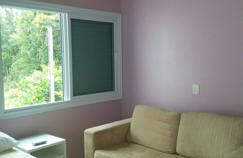 Guaratuba House | Bela Casa - Guaratuba Beach - Bertioga with 4 suites air conditioning
