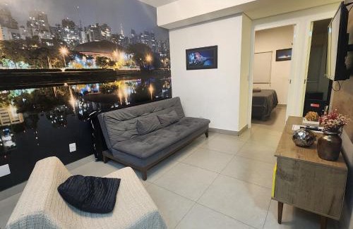 Bela Vista Apartment | Bela Vista 74 - amplo + prático + confortável