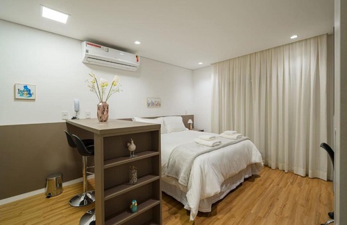 Central Zone Apartment | BHomy Bela Vista Ótima localização APM1604