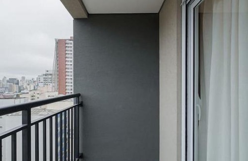 Central Zone Apartment | BHomy Bela Vista Ótima localização APM1604