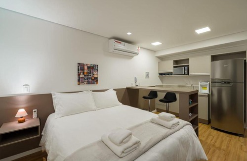 Central Zone Apartment | BHomy Bela Vista Ao lado da Brigadeiro APM1608