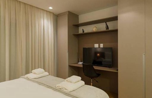 Central Zone Apartment | BHomy Bela Vista Bem localizado APM1601