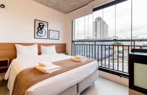 Bom Retiro Apartment | BHomy Vita