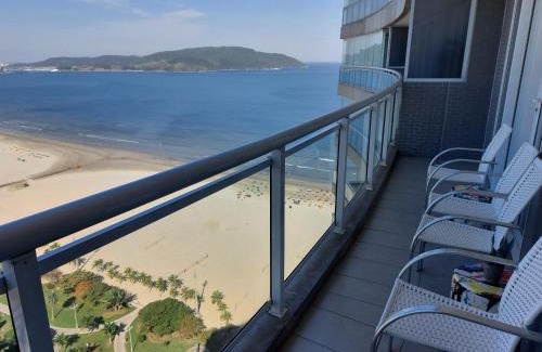 Pompeia Apartment | Book Santos - Unlimited 3403 - A Melhor Vista no 34º andar!