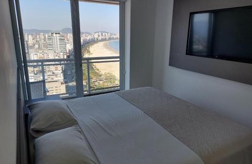 Pompeia Apartment | Book Santos - Unlimited 3403 - A Melhor Vista no 34º andar!