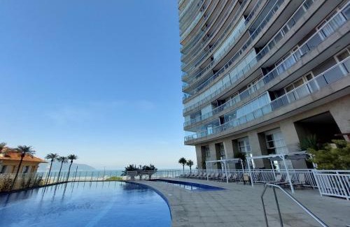 Pompeia Apartment | Book Santos - Unlimited 3403 - A Melhor Vista no 34º andar!