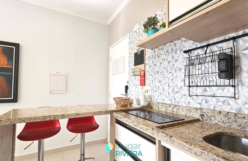 Riviera de Sao Lourenco Apartment | Boulevard Riviera Flat UD 402 - Easter holiday with departure 9/4 at night.
