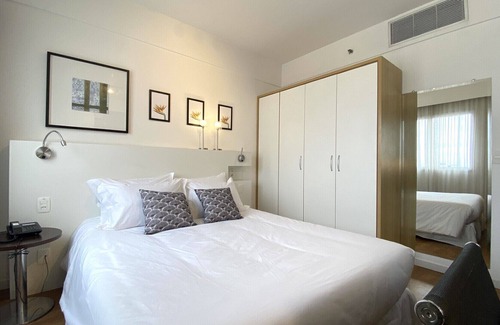 Alphaville Industrial Apartment | TOP Flat in Alphaville super renovated