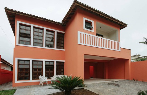 Balneario Praia do Pernambuco House | 400 m² House ∙ 5 bedrooms ∙ 12 guests