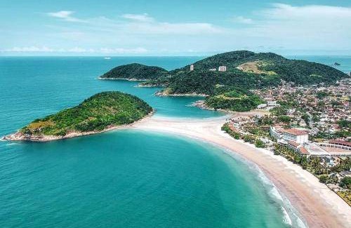 Balneario Praia do Pernambuco Bed & Breakfast | 30 m² Bed and breakfast ∙ 4 guests