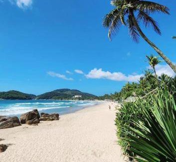 Balneario Praia do Pernambuco Bed & Breakfast | 30 m² Bed and breakfast ∙ 4 guests