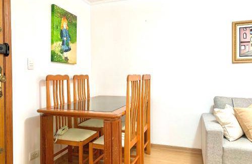 Sao Paulo Apartment | 50 m² Apartment ∙ 2 bedrooms ∙ 3 guests