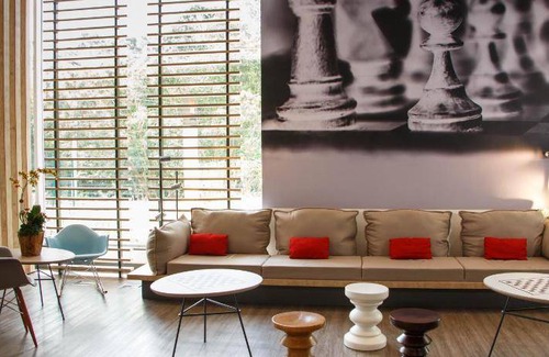 Jardim Virginia Hotel | 18 m² Hotel ∙ 127 guests