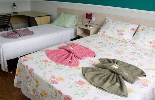 Cidade Universitaria Bed & Breakfast | 18 m² Bed and breakfast ∙ 4 guests