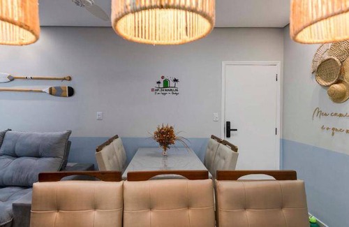 Loteamento Joao Batista Juliao Apartment | 55 m² Apartment ∙ 1 bedroom ∙ 6 guests