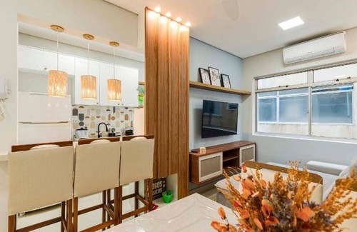 Loteamento Joao Batista Juliao Apartment | 55 m² Apartment ∙ 1 bedroom ∙ 6 guests