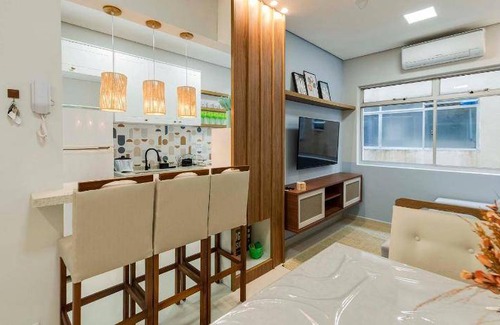 Loteamento Joao Batista Juliao Apartment | 55 m² Apartment ∙ 1 bedroom ∙ 6 guests