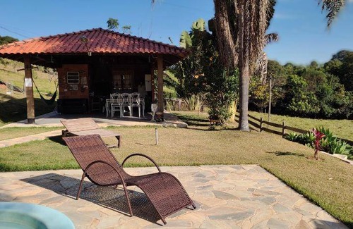 Braganca Paulista Cabin | Lodge ∙ 2 guests