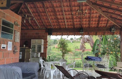 Braganca Paulista Cabin | Lodge ∙ 2 guests
