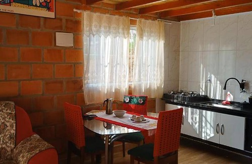 Braganca Paulista Cabin | Lodge ∙ 2 guests