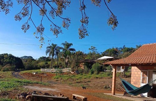 Braganca Paulista Cabin | Lodge ∙ 2 guests