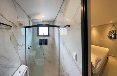 Boicucanga Beach Apartment | Apartamento na Villa Licuri em Boiçucanga