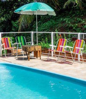 Praia do Toque-Toque Pequeno House | 23 m² Motel ∙ 2 bedrooms ∙ 6 guests