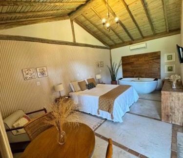 Mogi das Cruzes Cabin | Cabanas Portal da Serra