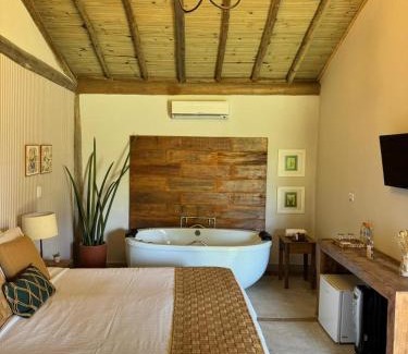 Mogi das Cruzes Cabin | Cabanas Portal da Serra