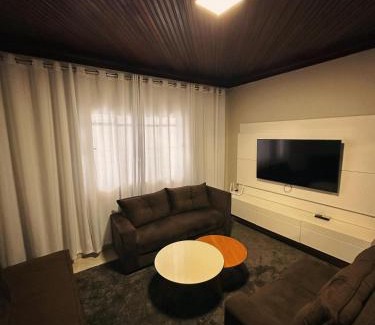 Aparecida House | cantinho da padroeira