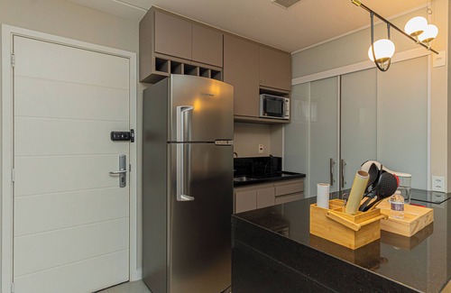 Brooklin Novo Apartment | Carmel 2 Bedroom Family Space - Habitarte Brooklin