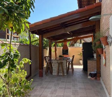 Tenorio House | Casa 30 m da praia,condomínio Tenório