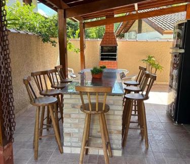 Tenorio House | Casa 30 m da praia,condomínio Tenório
