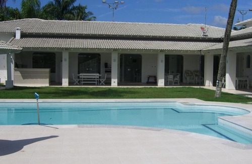 Jardim Acapulco House | Casa 6 suítes Jardim Acapulco