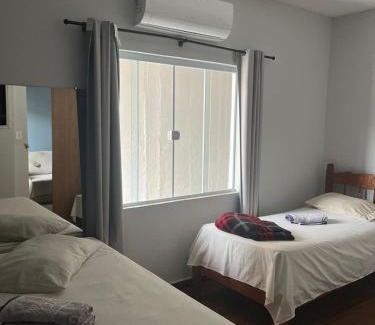 Aparecida House | Casa aconchegante 600m da Basílica com Ar cond