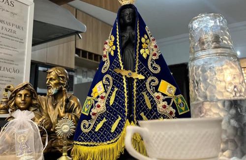 Aparecida House | Casa aconchegante 600m da Basílica com Ar cond