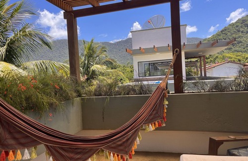 Maresias House | Casa Aconchegante 100 m da Praia