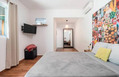 Jardim Paulista Apartment | Casa com jardim perto do parque